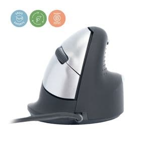Picture 1 of Muis R-Go Ergonomisch HE Break Draad Rechts M