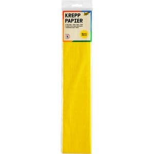Picture 1 of Crêpepapier Folia 50x250cm 10vel 106 geel