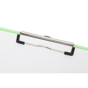 Picture 6 of Klembord MAUL A4 staand transparant PS neon groen