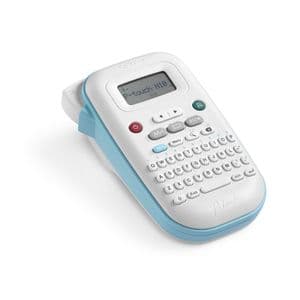 Picture 2 of Labelprinter Brother P-touch Btag PT-N10 draagbaar qwerty 12mm wit