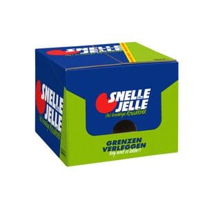 Picture 1 of Kruidkoek Snelle Jelle naturel 20x65 gram