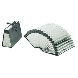 Picture 1 of Sorteerordner Djois Diplo-Line folio A/Z 21 vakken zwart