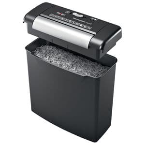 Picture 3 of Papiervernietiger Rexel Momentum S206 stroken 6mm
