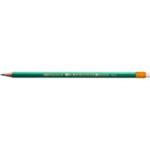 Picture 1 of Potlood Bic Evolution ecolutions 655 zeshoekig HB met gumtop