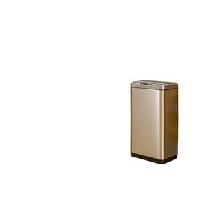 Picture 3 of Afvalbak EKO Mirage met sensor 30liter RVS mat