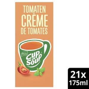 Picture 1 of Cup-a-Soup Knorr tomaten crème 21x175ml