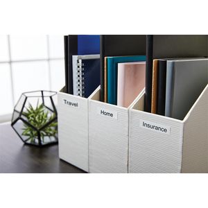 Picture 11 of Labelprinter Dymo LabelManager 280 draagbaar qwerty 12mm zwart in koffer