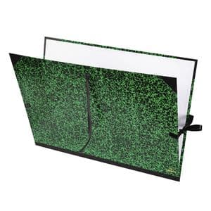 Picture 1 of Tekenmap Canson Classic Annonay lintsluiting 780x1150mm groen