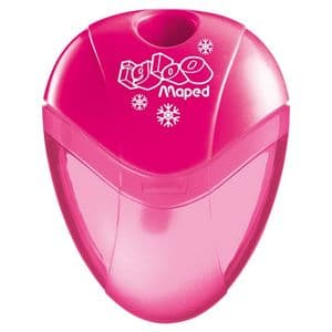 Picture 3 of Puntenslijper Maped Igloo 1gaats display á 30 stuks assorti