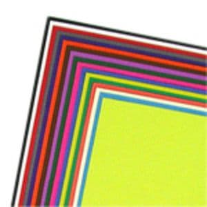 Picture 1 of Omslagpapier Papyrus 50x70cm 120gr 100 vel assorti