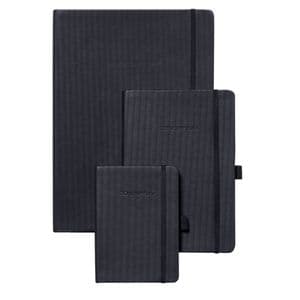 Picture 1 of Notitieboek Sigel Conceptum Pure A4 lijn zwart
