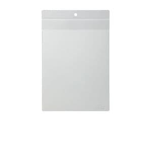 Picture 1 of Insteekmap U-model Durable met ophangoog A5 transparant 10 stuks