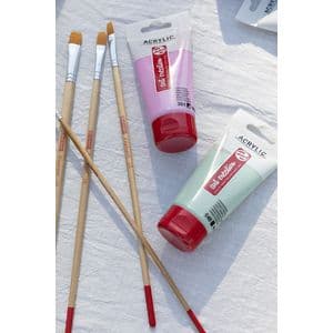 Picture 6 of Acrylverf Talens Art Creation pastel assorti 6 tubes à 12ml