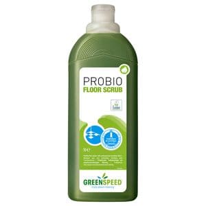 Picture 1 of Vloerreiniger Greenspeed Probio Floor scrub 1l