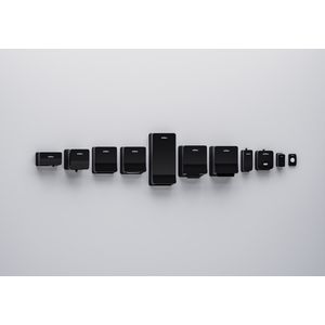 Picture 5 of Dameshygiënedispenser Satino FC1 Hyginity FemCare zwart 333443