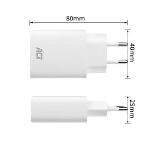 Picture 4 of Oplader ACT USB-C 1-poort 20W Power Delivery