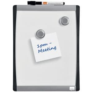 Picture 1 of Whiteboard Nobo 28x21.5cm gewelfd