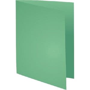 Picture 1 of Vouwmap Exacompta Forever A4 170gr grasgroen 100 stuks