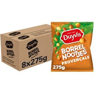 Picture 2 of Borrelnootjes Duyvis provencale 275gr