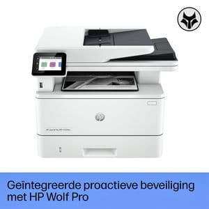 Picture 3 of Multifunctional Laser printer HP laserjet 4102fdw