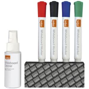 Picture 9 of Whiteboard Nobo accessoire starterkit