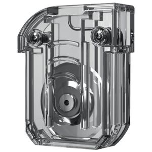 Picture 1 of Rechtsnijdend mes voor rolsnijmachine Leitz Precision Office A4+ en A3 2 stuks