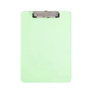 Picture 1 of Klembord MAUL A4 staand transparant PS neon groen
