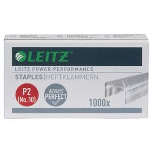 Picture 4 of Nieten Leitz P2 nr.10 verzinkt 1000 stuks