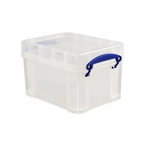 Picture 1 of Opbergbox Really Useful 3 liter 245x180x160mm