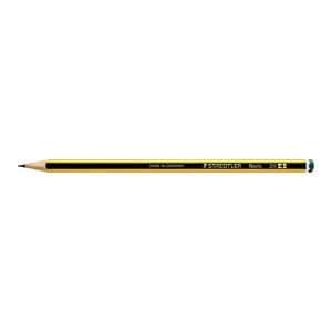 Picture 1 of Potlood Staedtler Noris 2H