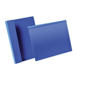 Picture 1 of Documenthoes Durable met vouw A4 liggend 50 stuks