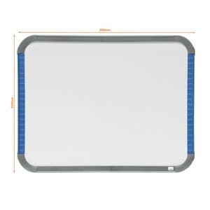 Picture 2 of Whiteboard Nobo Slim Line 22x28cm wit