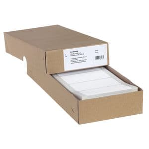 Picture 1 of Etiket HERMA 8163 101.6x48.4mm 1-baans wit 2000 stuks