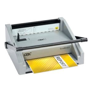 Picture 3 of Inbindmachine GBC Surebind systeem 2