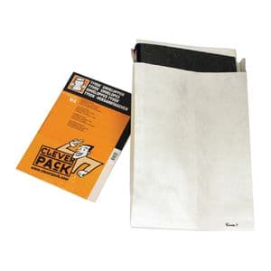 Picture 1 of Envelop CleverPack Tyvek C4 229x324mm zelfklevend wit pak à 10 stuks