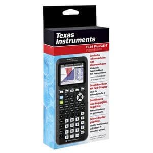 Picture 4 of Rekenmachine TI-84 Plus CE-T Python Edition
