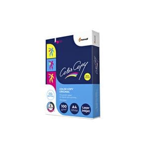 Picture 1 of Laserpapier Color Copy A4 100gr wit 500 vel