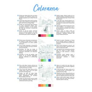 Picture 5 of Kleurboek Clairefontaine Odelia A4 Steden