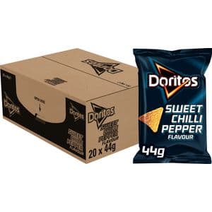 Picture 1 of Chips Doritos Sweet Chili Pepper 44gr