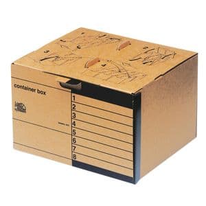 Picture 1 of Containerbox Loeff's Standaard box 4001 410x275x370mm