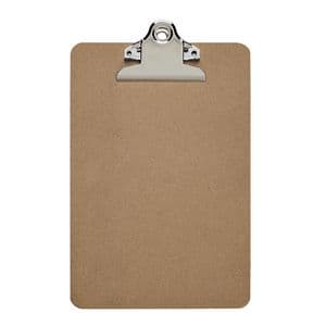 Picture 1 of Klembord MAUL Classic A5 staand hardboard