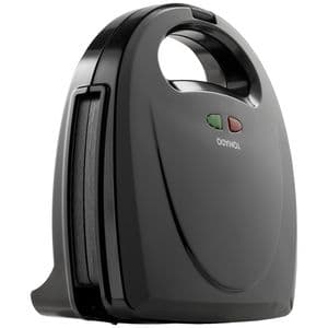 Picture 3 of Multigrill Tomado 3 in 1 zwart