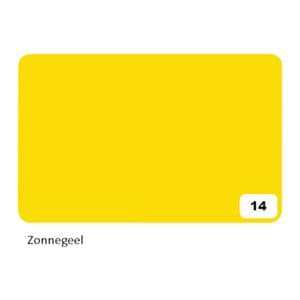 Picture 1 of Fotokarton Folia 300gr 50x70cm 14 banaangeel