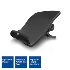 Picture 4 of Laptopstandaard ACT 6 standen 4-p hub