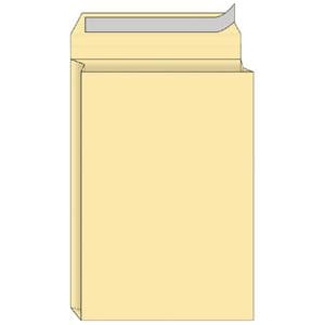 Picture 1 of Envelop Quantore monsterzak 229x324x38mm zelfkl. creme 10 stuks