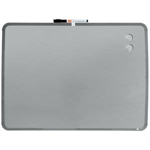 Picture 1 of Whiteboard Nobo Slim Line 43x58cm zilver