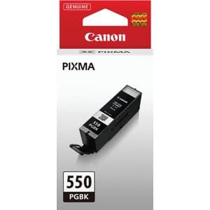 Picture 1 of Inktcartridge Canon PGI-550 zwart