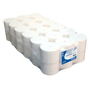 Picture 1 of Toiletpapier Coreless 2-laags 104m wit