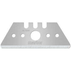 Picture 1 of Reservemes Martor trapezium nr. 65232 10 stuks