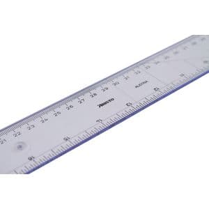 Picture 3 of Tekenhaak Aristo GeoCollege 60cm transparant